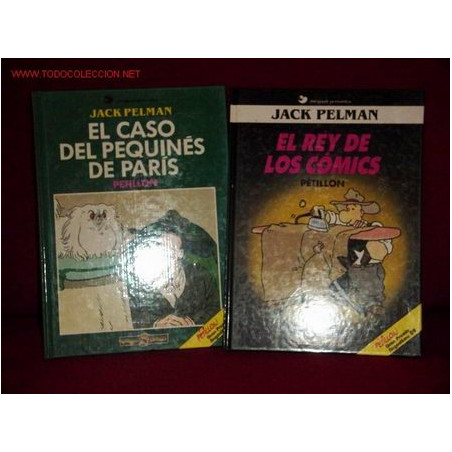 JACK PELMAN ¡¡ COMPLETA !!